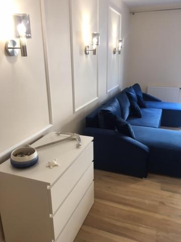 Apartament Silence Baltic Royal Gold 2 Pobierowo Exterior photo