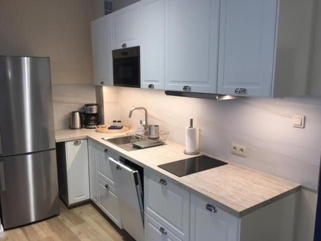 Apartament Silence Baltic Royal Gold 2 Pobierowo Exterior photo